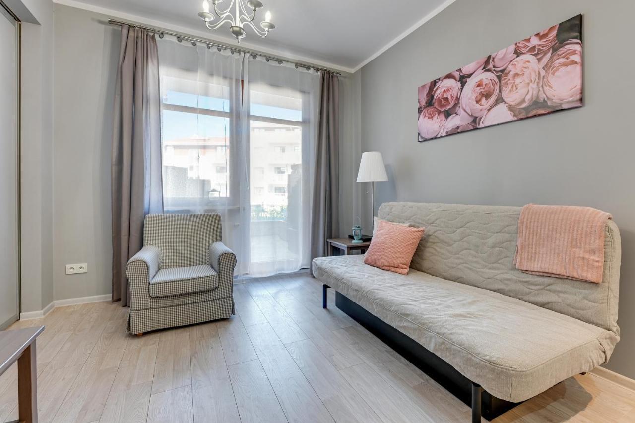 Grand Apartments - Neptun Park. Gdańsk Kültér fotó