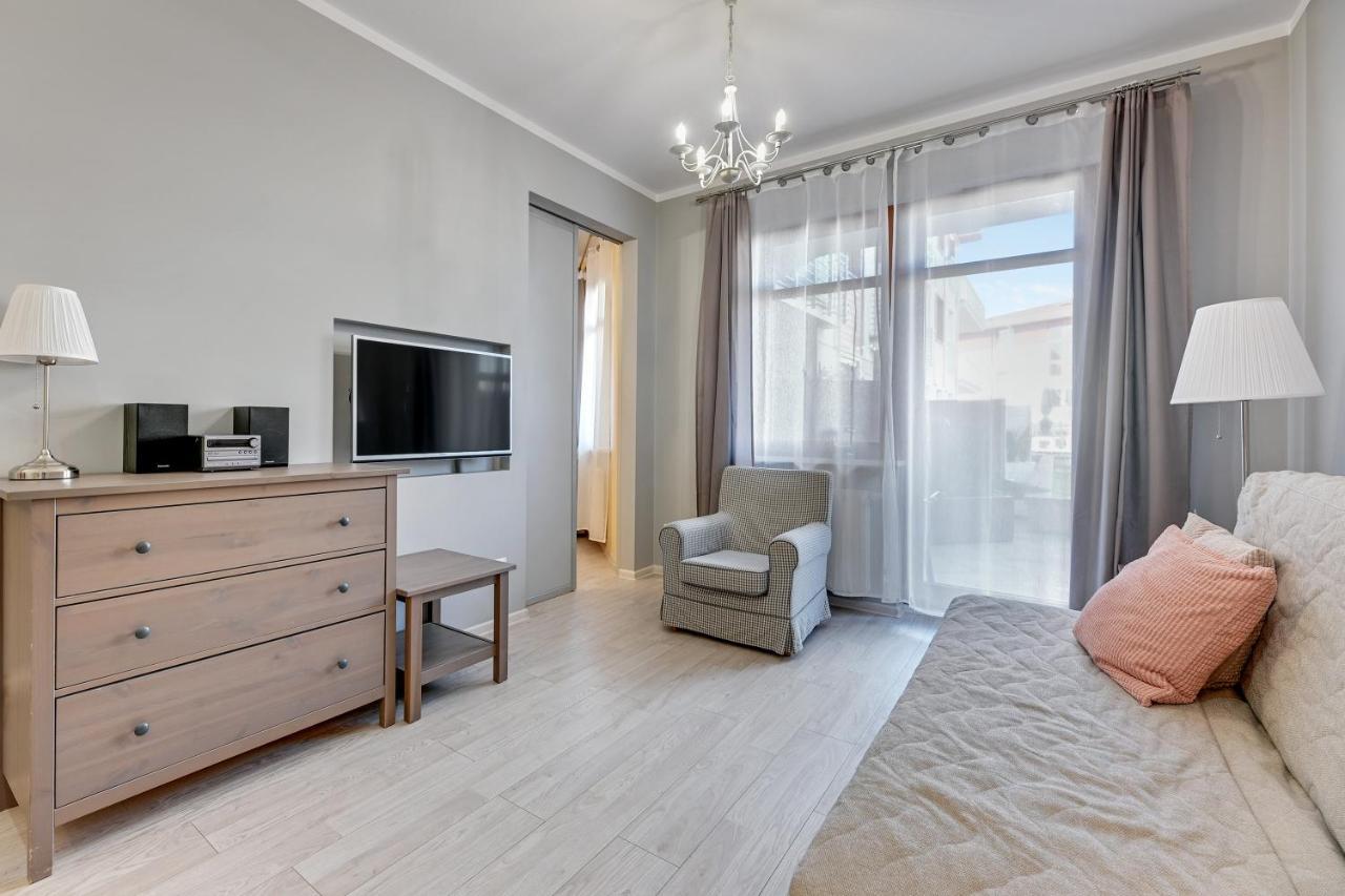 Grand Apartments - Neptun Park. Gdańsk Kültér fotó