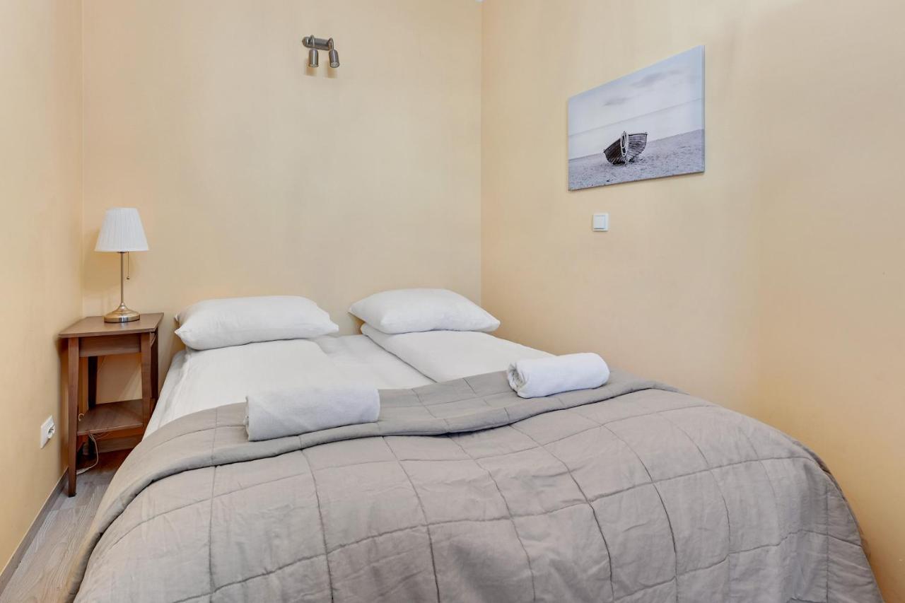 Grand Apartments - Neptun Park. Gdańsk Kültér fotó