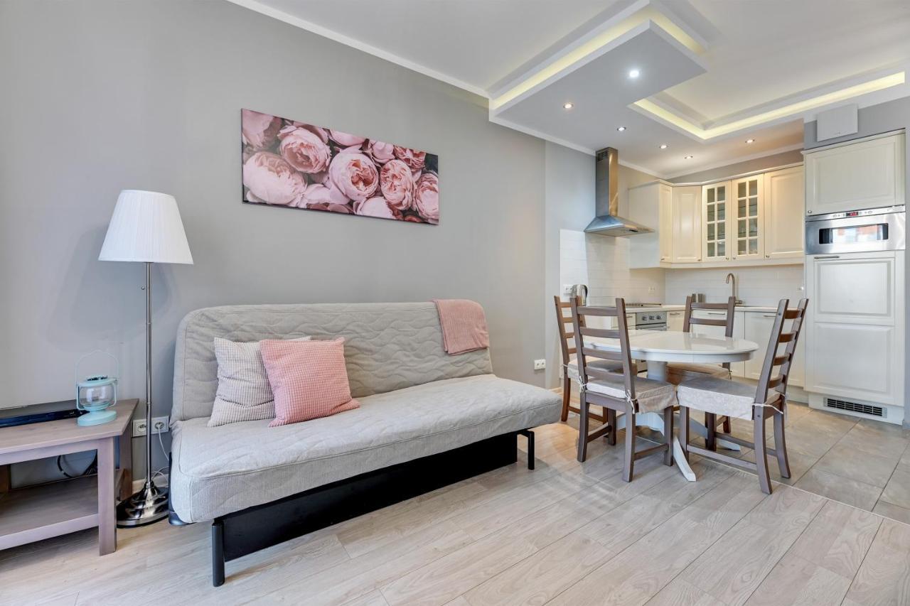 Grand Apartments - Neptun Park. Gdańsk Kültér fotó