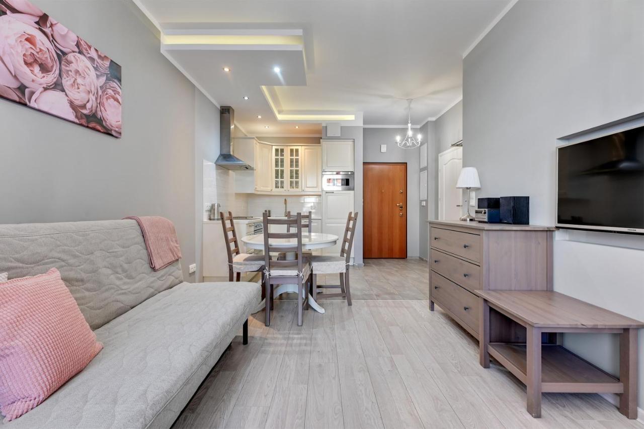 Grand Apartments - Neptun Park. Gdańsk Kültér fotó