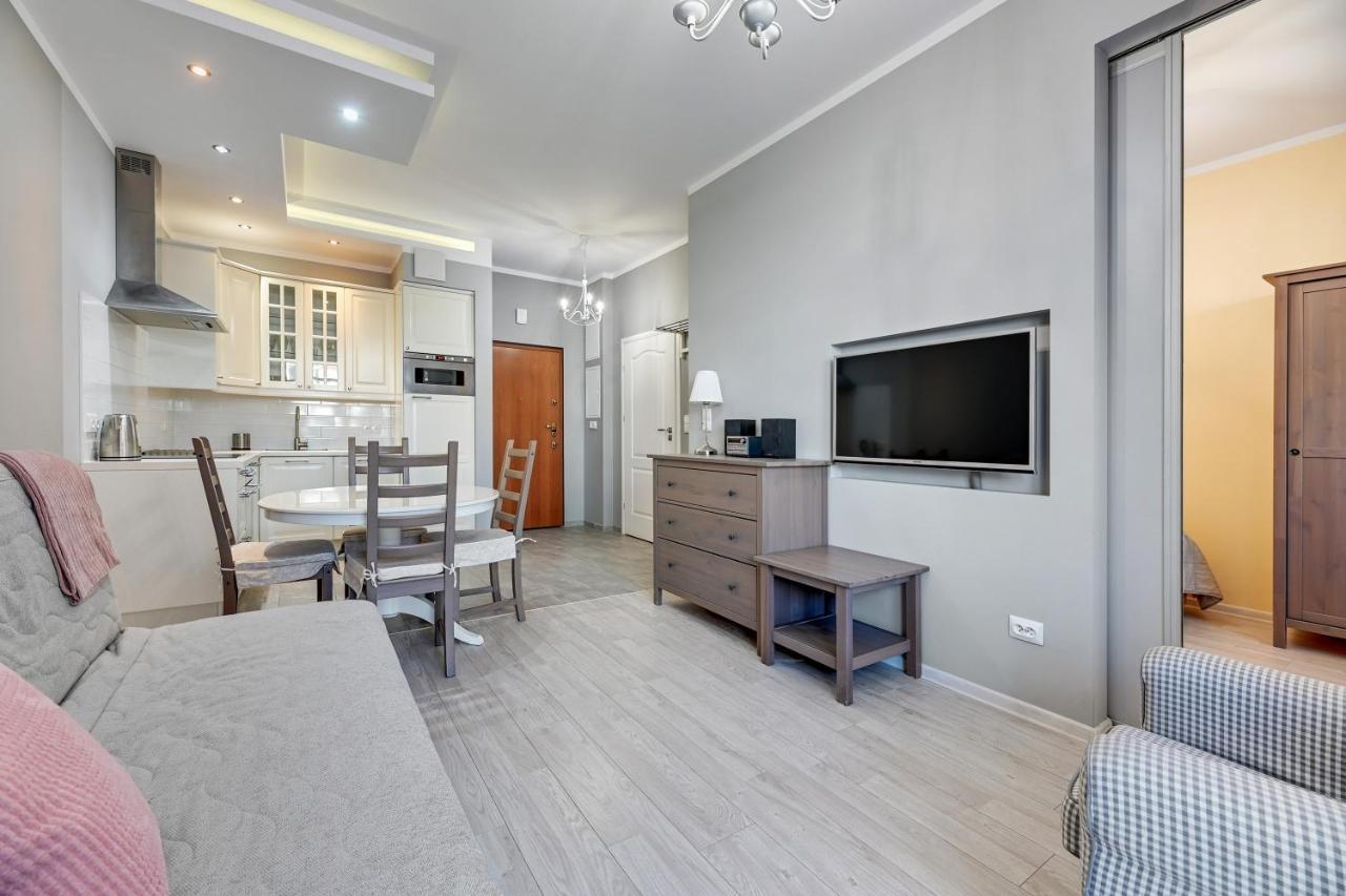 Grand Apartments - Neptun Park. Gdańsk Kültér fotó