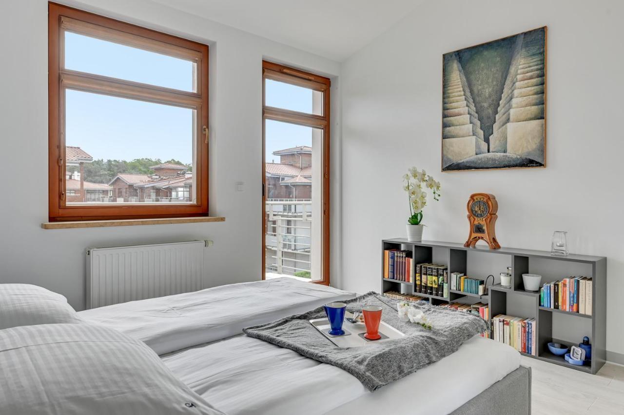 Grand Apartments - Neptun Park. Gdańsk Kültér fotó