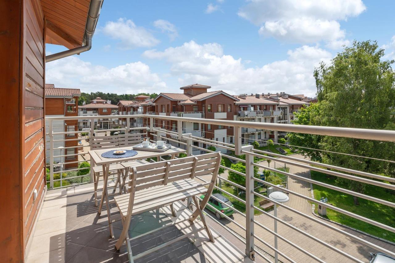 Grand Apartments - Neptun Park. Gdańsk Kültér fotó