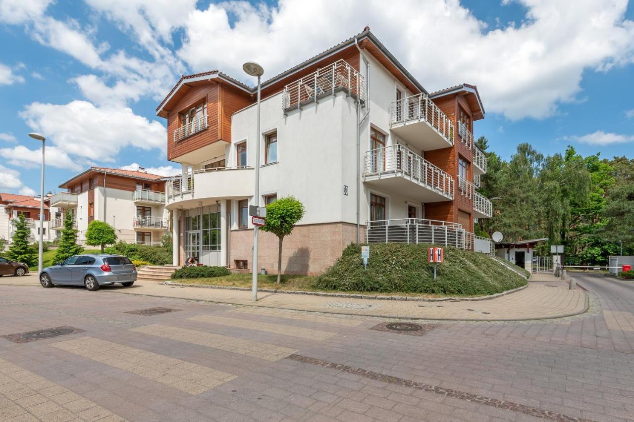 Grand Apartments - Neptun Park. Gdańsk Kültér fotó