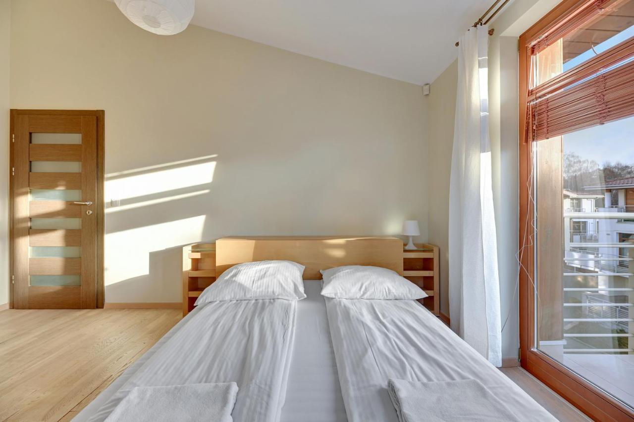Grand Apartments - Neptun Park. Gdańsk Kültér fotó