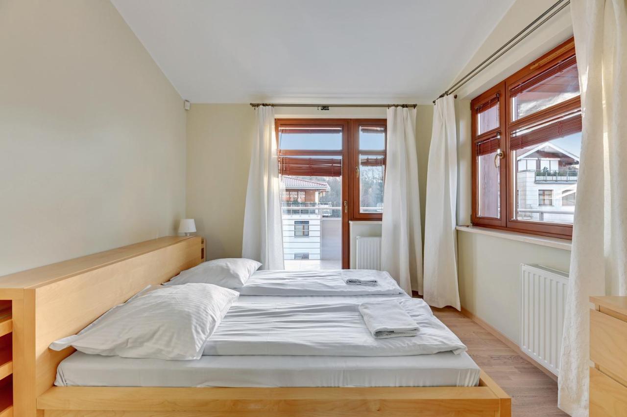 Grand Apartments - Neptun Park. Gdańsk Kültér fotó