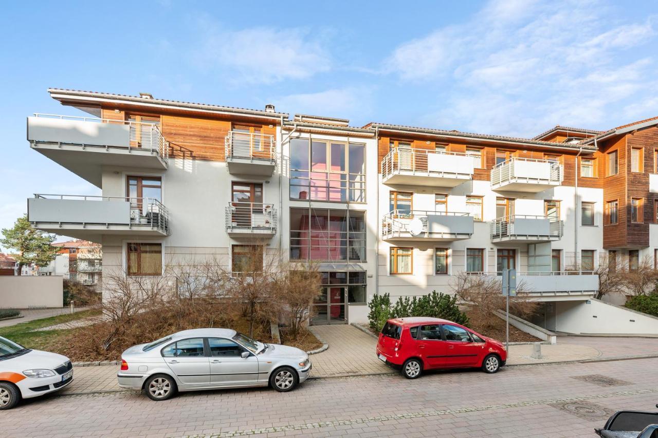 Grand Apartments - Neptun Park. Gdańsk Kültér fotó