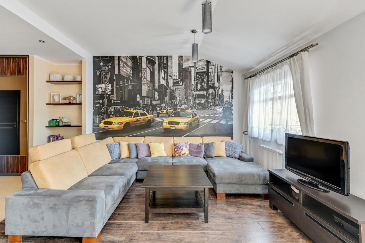 Grand Apartments - Neptun Park. Gdańsk Kültér fotó