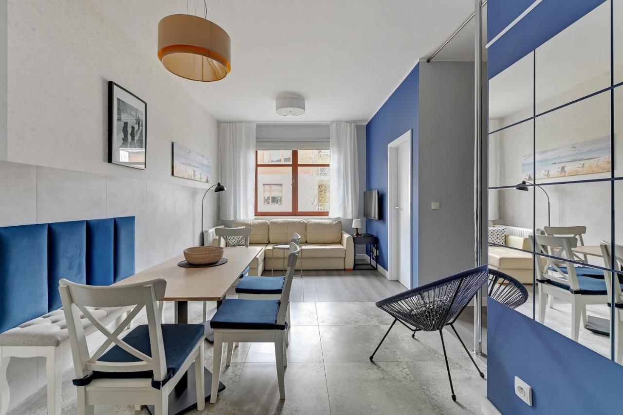 Grand Apartments - Neptun Park. Gdańsk Kültér fotó