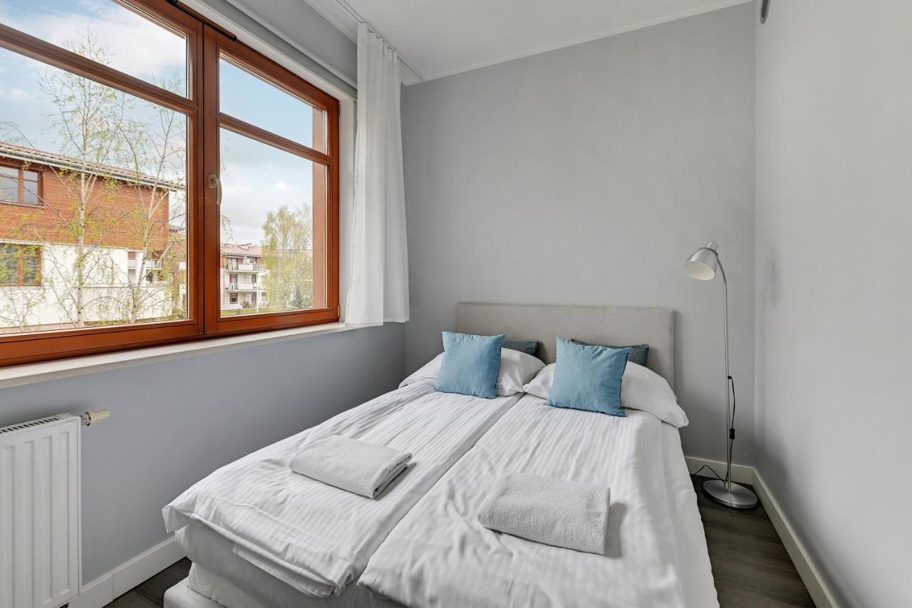 Grand Apartments - Neptun Park. Gdańsk Kültér fotó