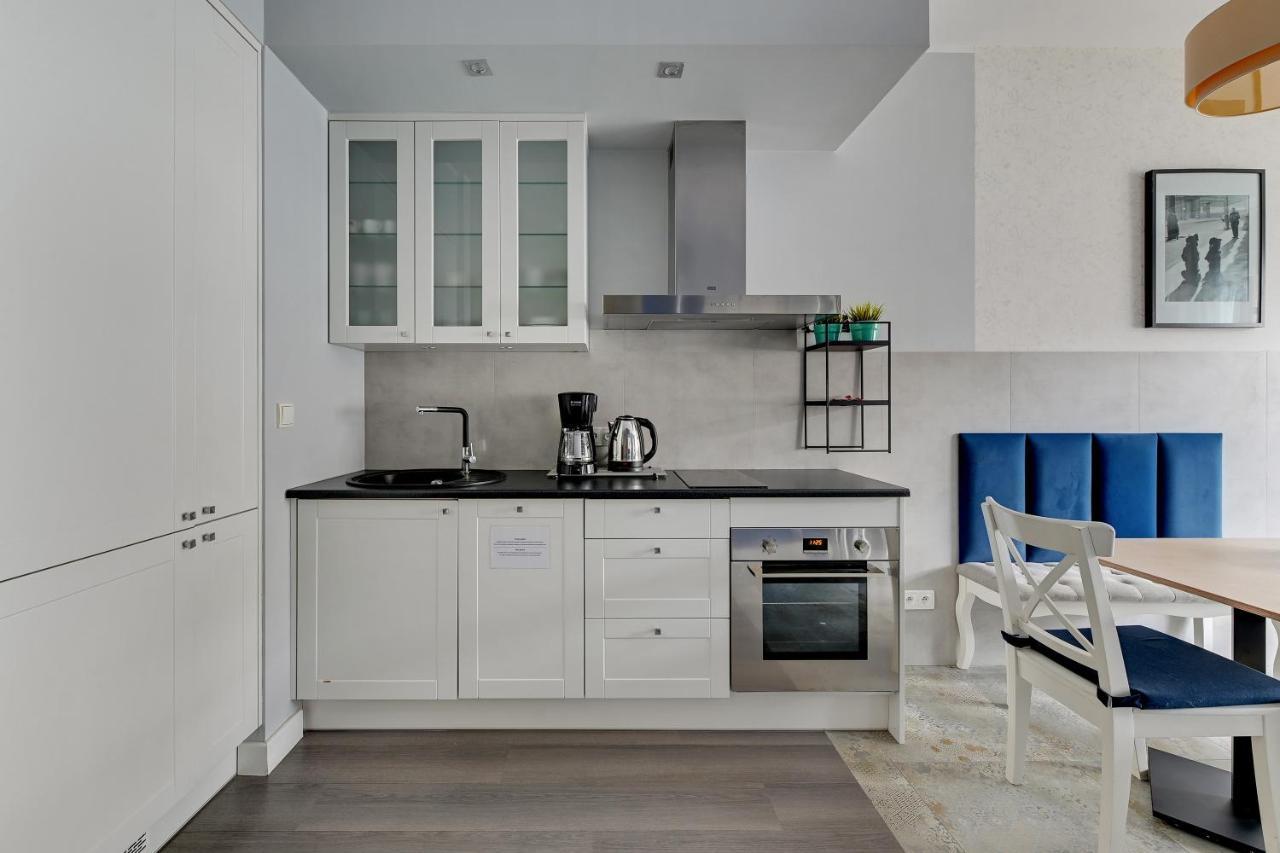 Grand Apartments - Neptun Park. Gdańsk Kültér fotó