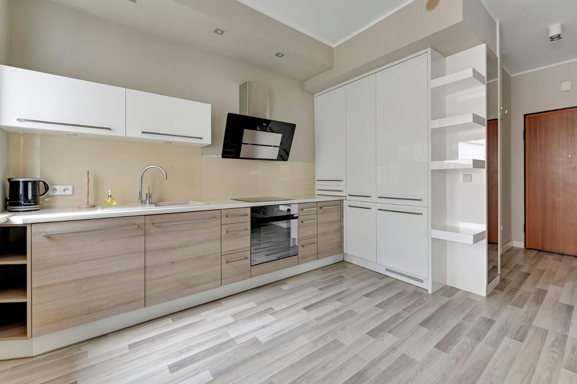 Grand Apartments - Neptun Park. Gdańsk Kültér fotó