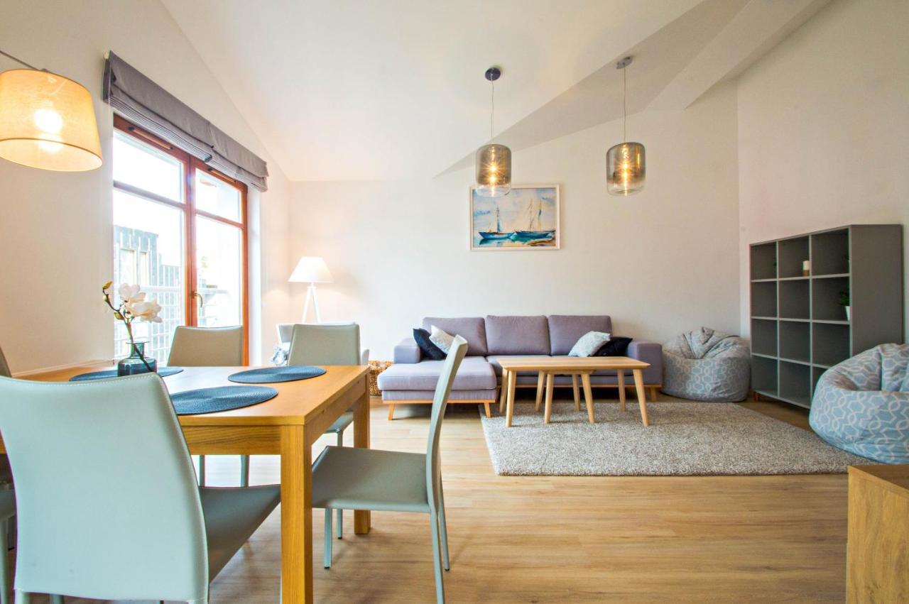 Grand Apartments - Neptun Park. Gdańsk Kültér fotó