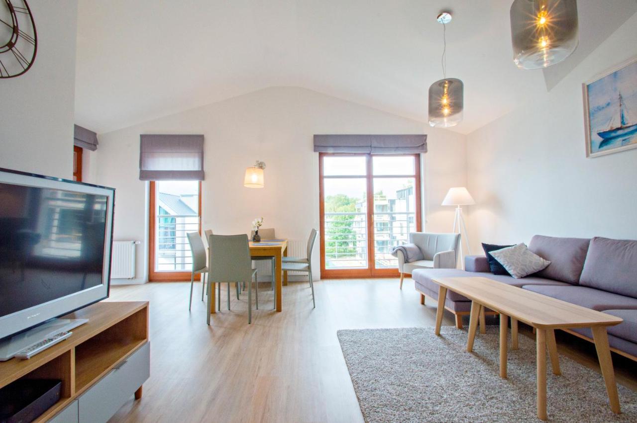 Grand Apartments - Neptun Park. Gdańsk Kültér fotó