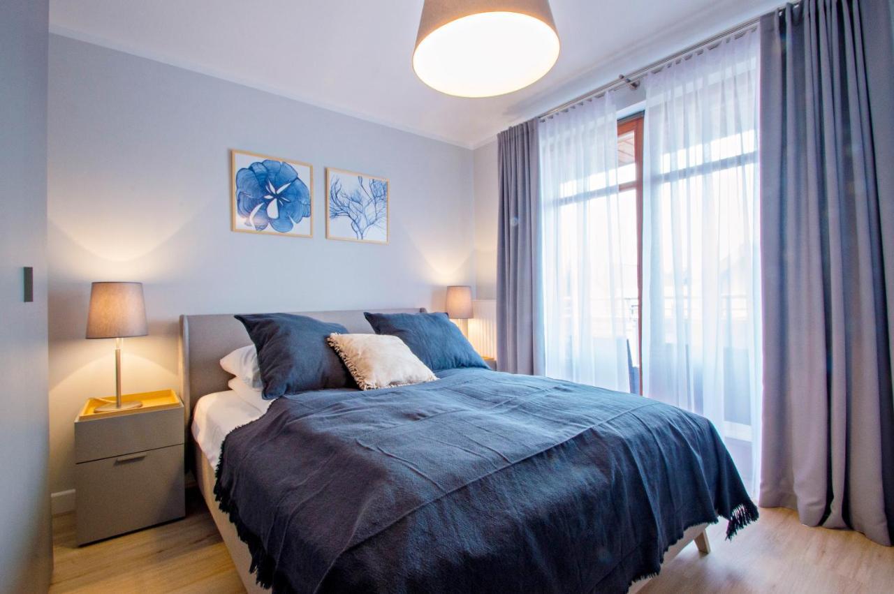 Grand Apartments - Neptun Park. Gdańsk Kültér fotó