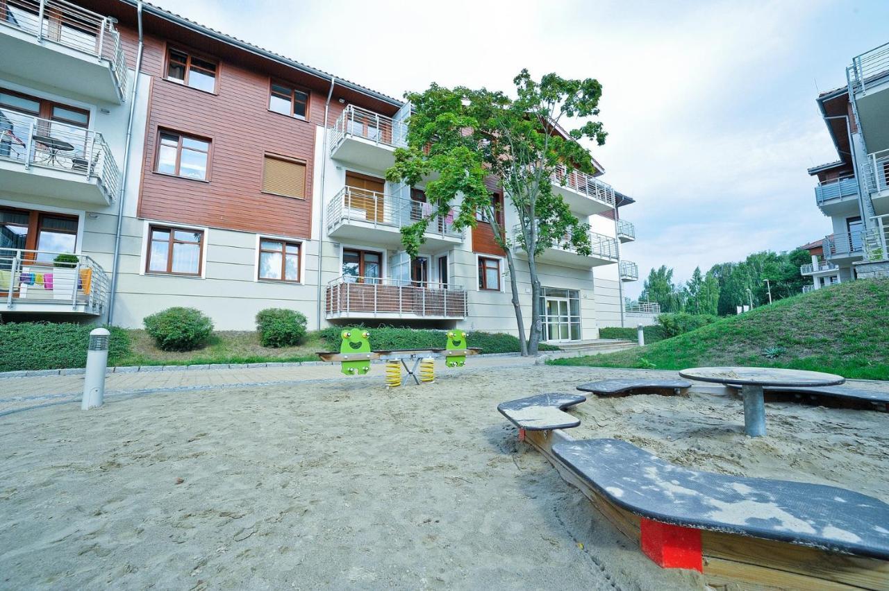 Grand Apartments - Neptun Park. Gdańsk Kültér fotó