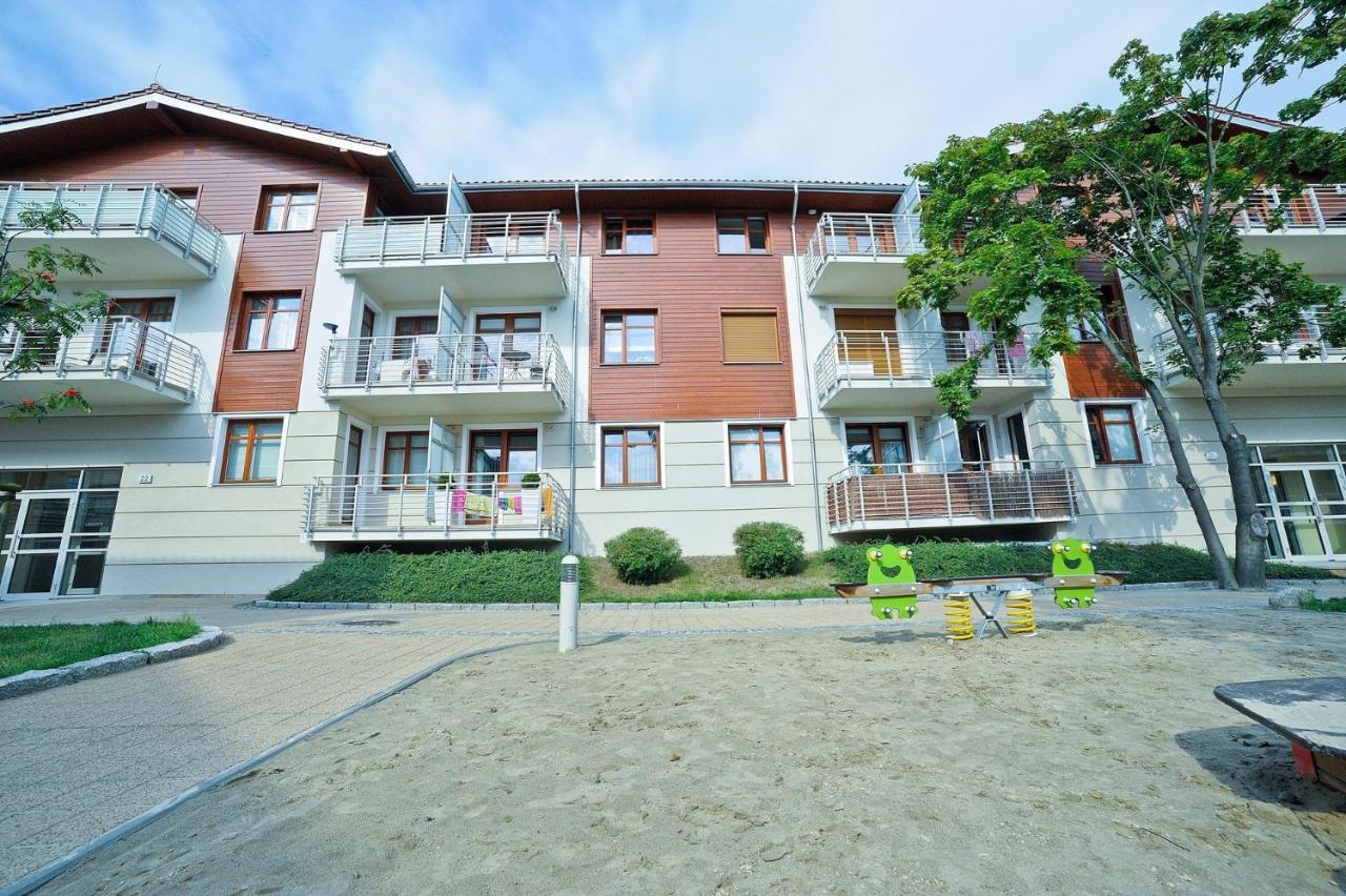 Grand Apartments - Neptun Park. Gdańsk Kültér fotó