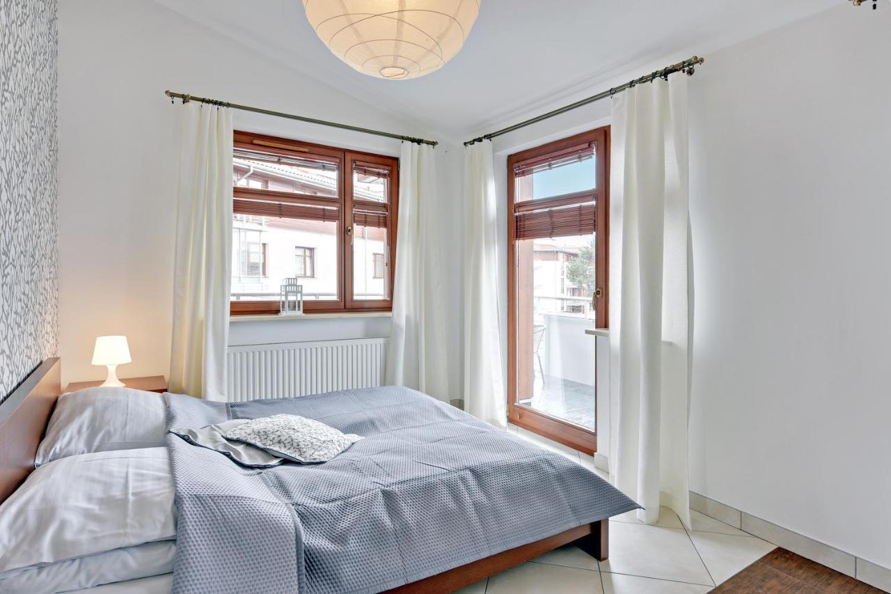 Grand Apartments - Neptun Park. Gdańsk Kültér fotó