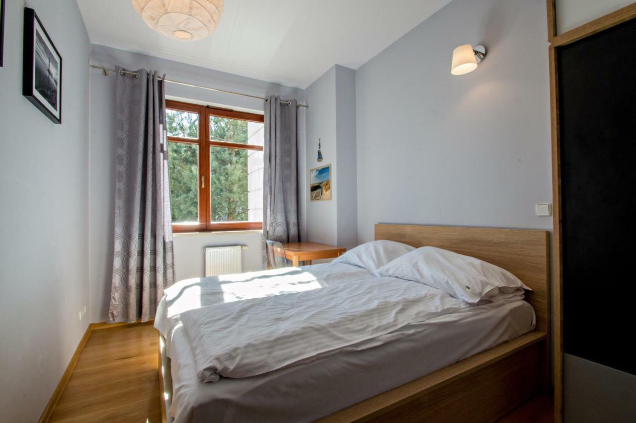 Grand Apartments - Neptun Park. Gdańsk Kültér fotó