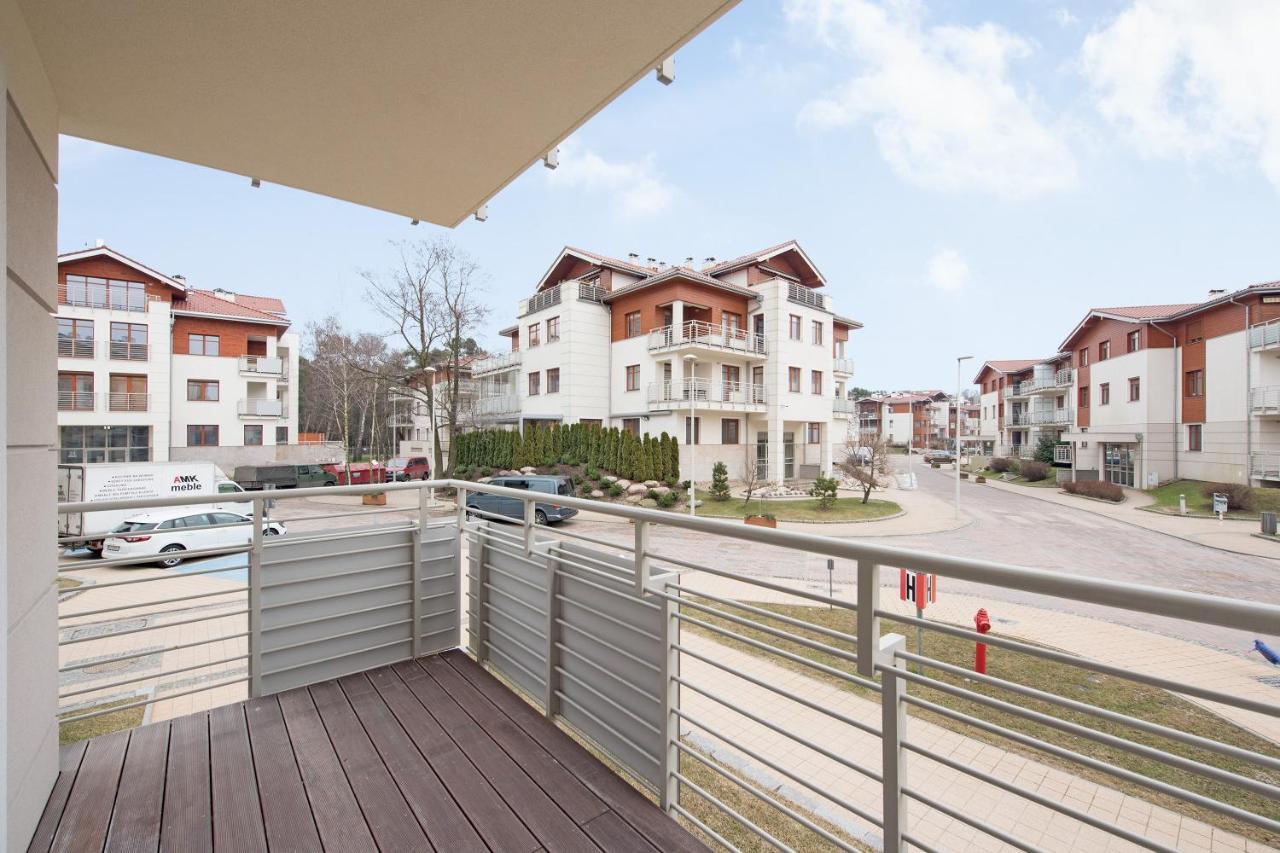 Grand Apartments - Neptun Park. Gdańsk Kültér fotó